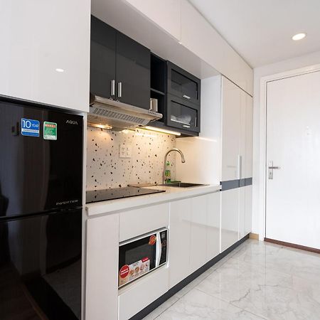 Miredu Apartment - In Cbd Ho Chi Minh City Exterior photo