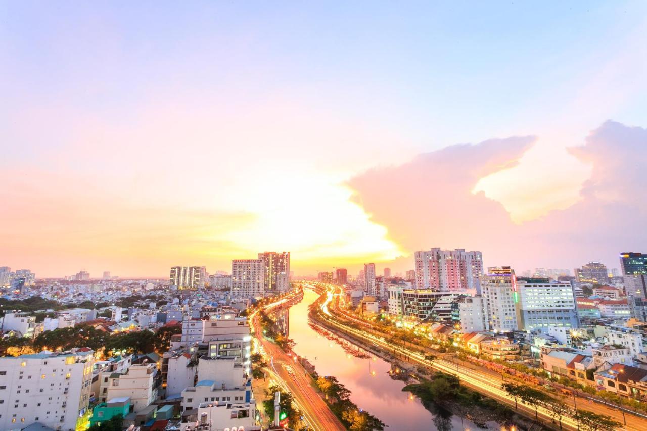 Miredu Apartment - In Cbd Ho Chi Minh City Exterior photo