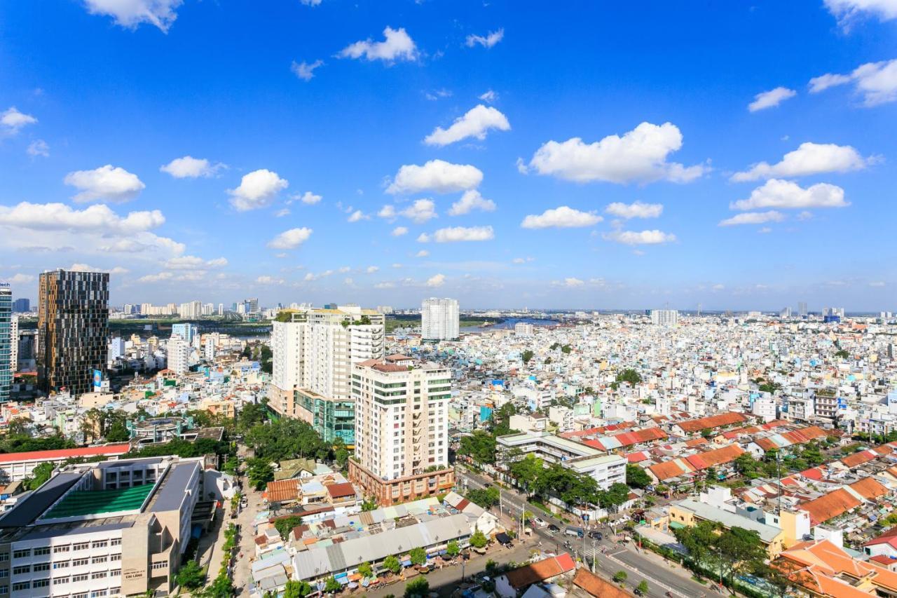 Miredu Apartment - In Cbd Ho Chi Minh City Exterior photo