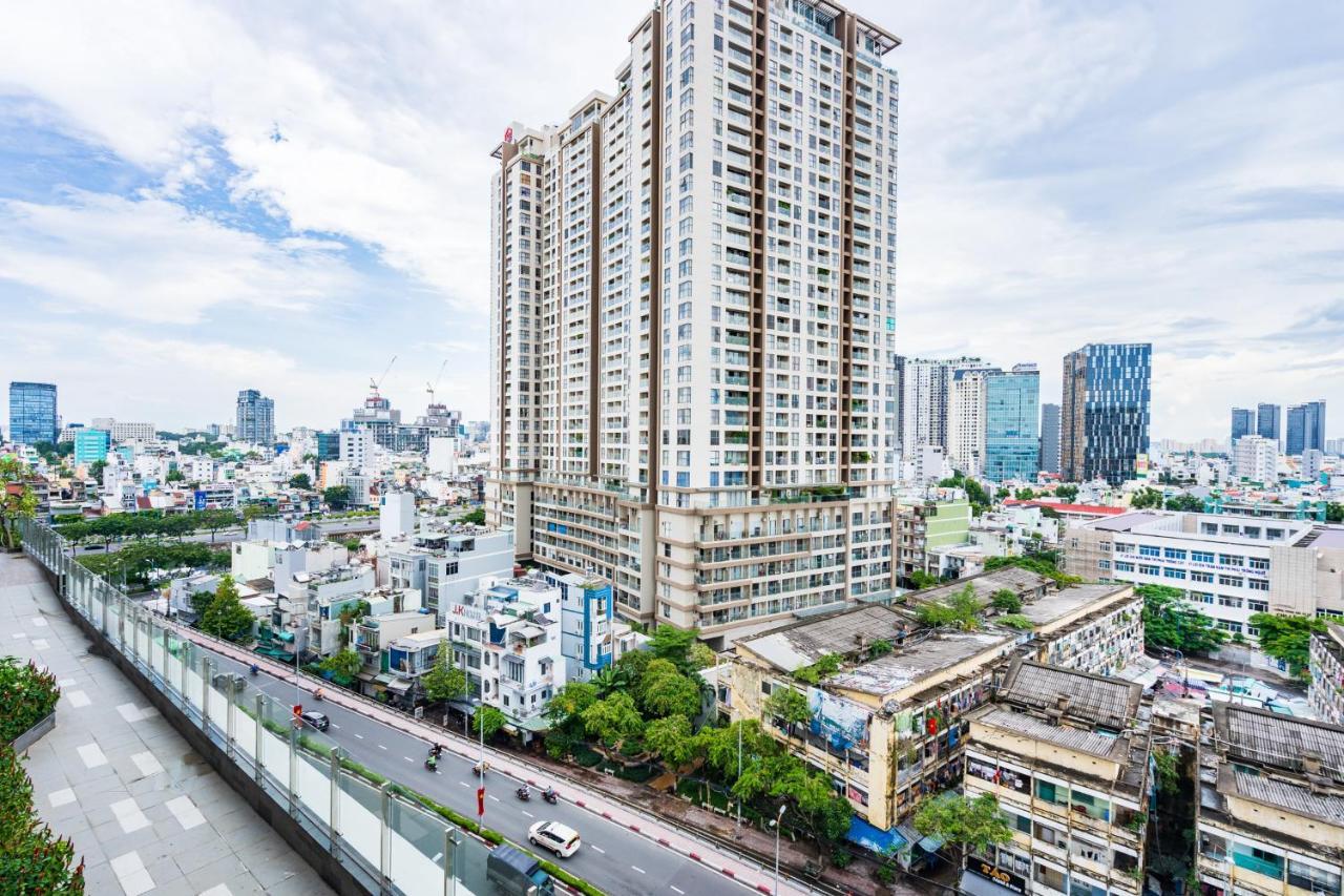 Miredu Apartment - In Cbd Ho Chi Minh City Exterior photo