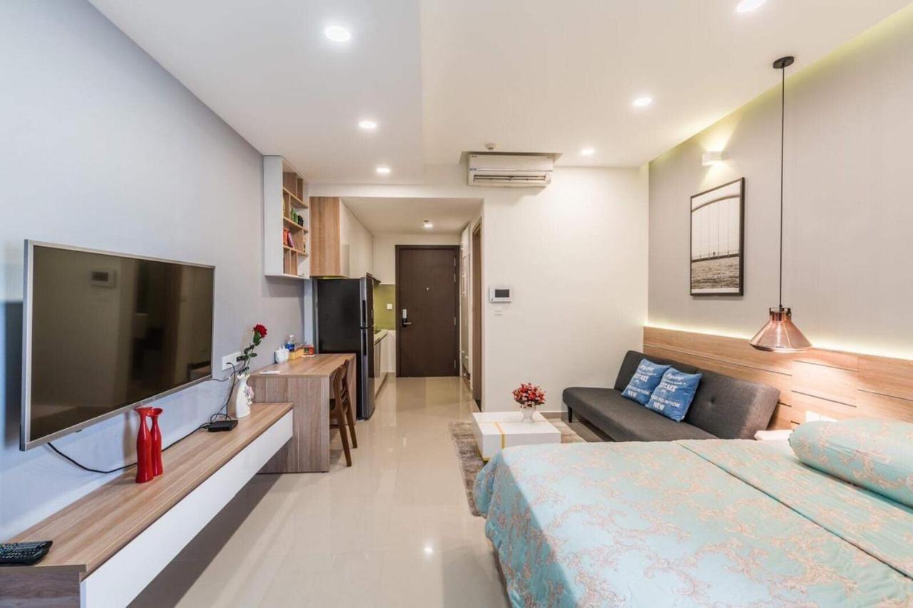 Miredu Apartment - In Cbd Ho Chi Minh City Exterior photo