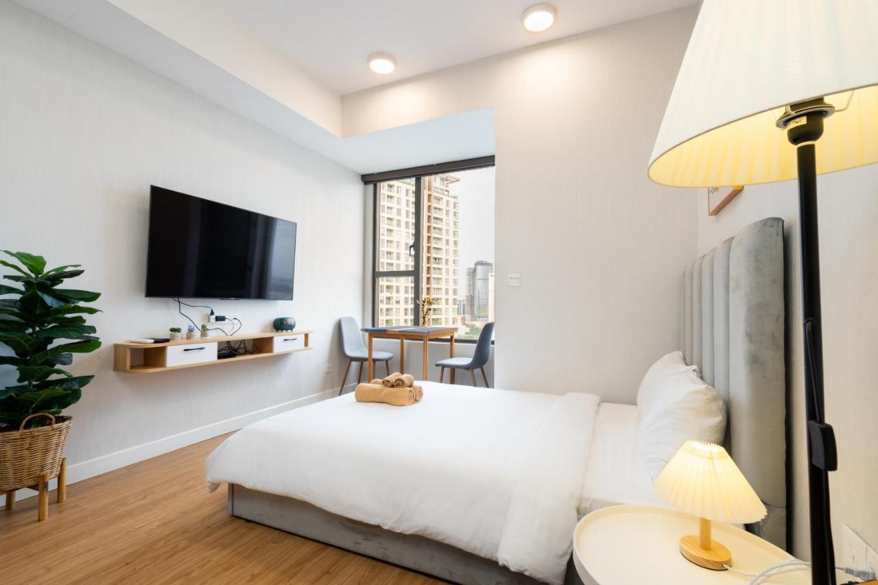 Miredu Apartment - In Cbd Ho Chi Minh City Exterior photo