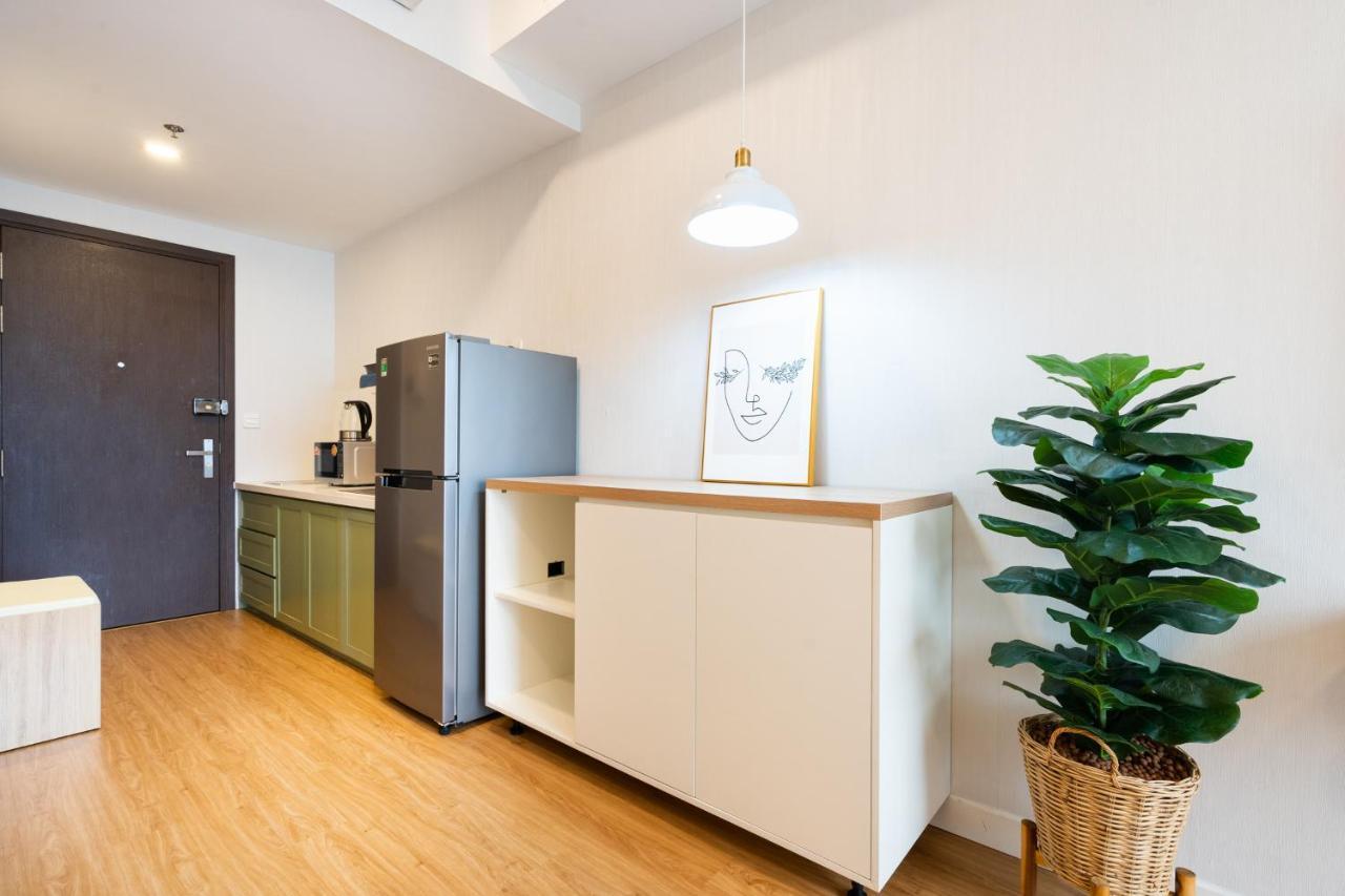 Miredu Apartment - In Cbd Ho Chi Minh City Exterior photo