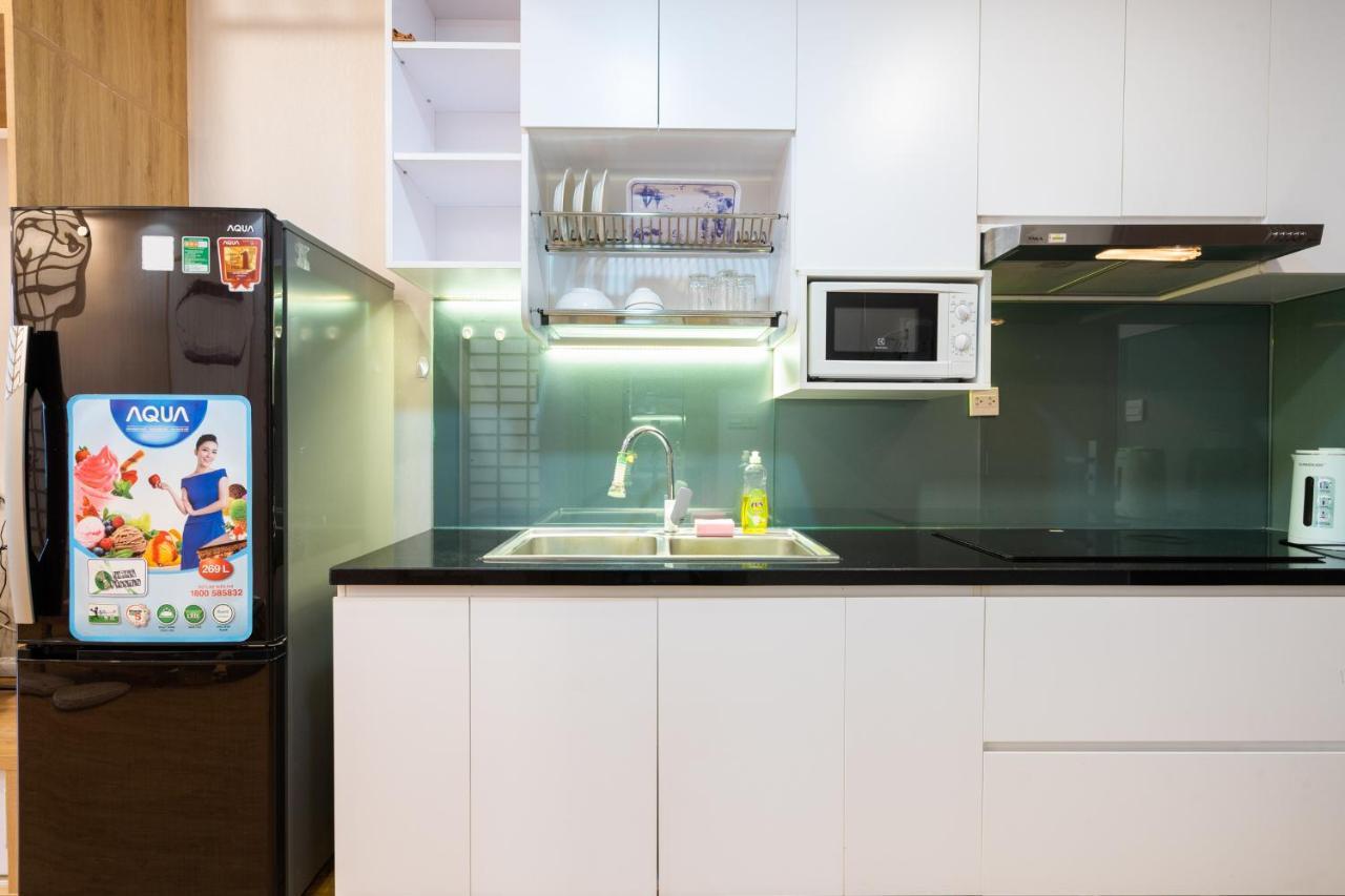 Miredu Apartment - In Cbd Ho Chi Minh City Exterior photo
