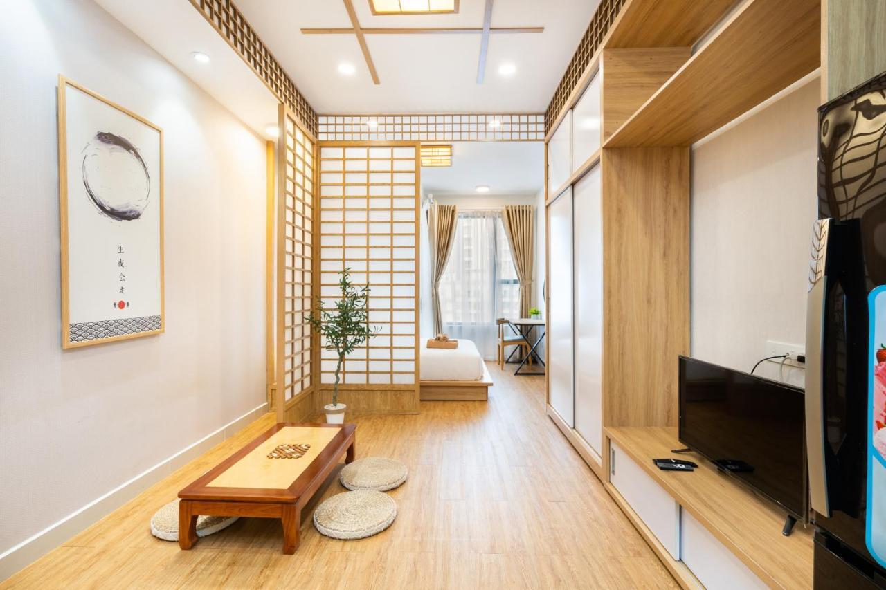 Miredu Apartment - In Cbd Ho Chi Minh City Exterior photo