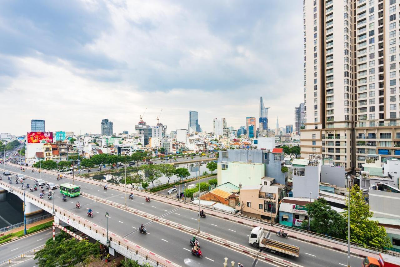 Miredu Apartment - In Cbd Ho Chi Minh City Exterior photo
