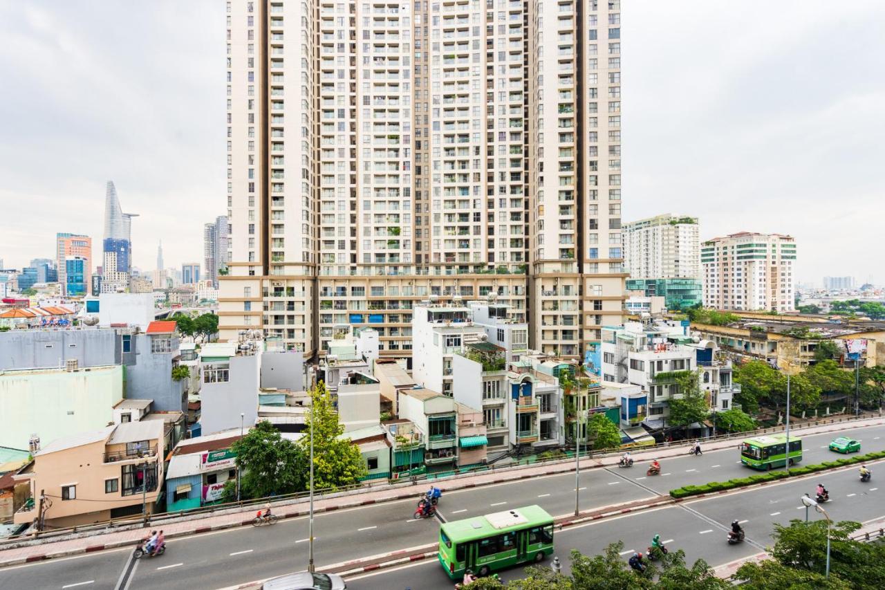 Miredu Apartment - In Cbd Ho Chi Minh City Exterior photo