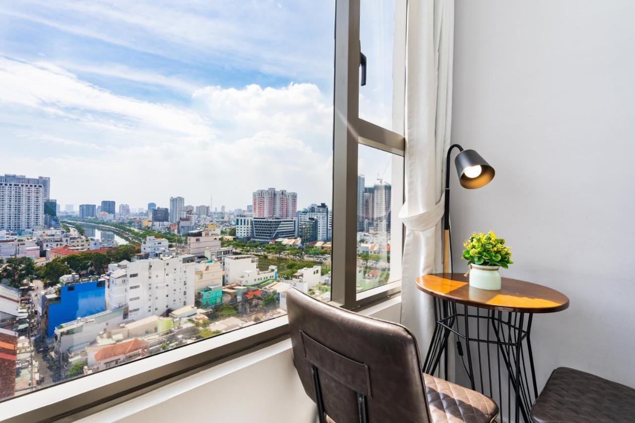 Miredu Apartment - In Cbd Ho Chi Minh City Exterior photo