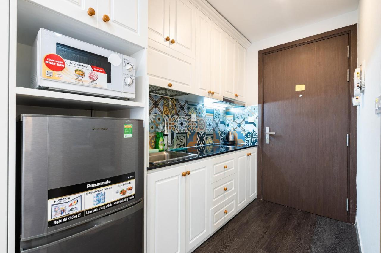 Miredu Apartment - In Cbd Ho Chi Minh City Exterior photo