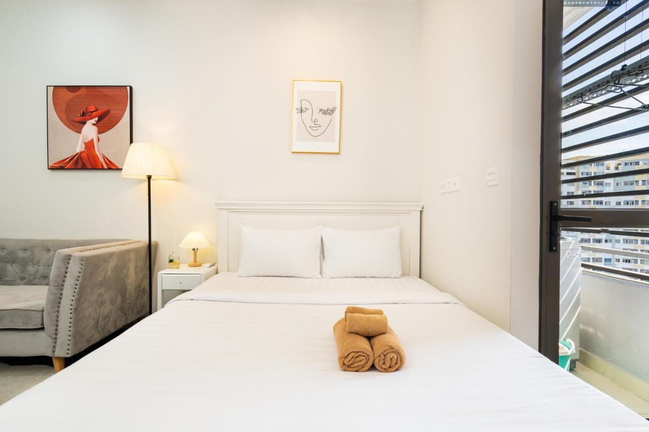 Miredu Apartment - In Cbd Ho Chi Minh City Exterior photo
