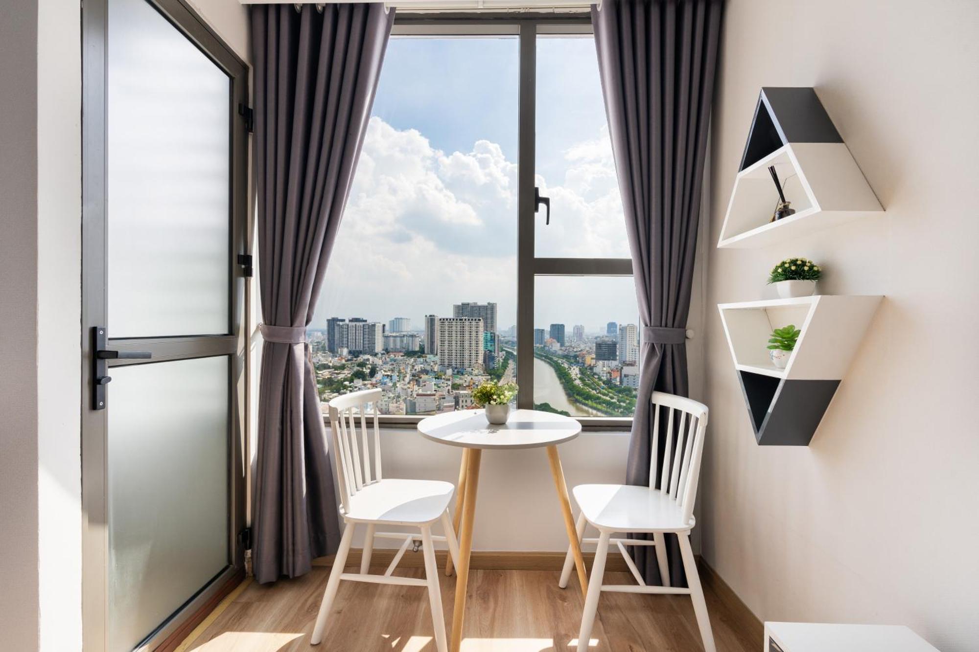 Miredu Apartment - In Cbd Ho Chi Minh City Exterior photo